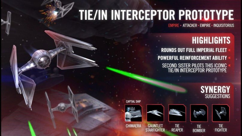 Звёздные войны СИД перехватчик