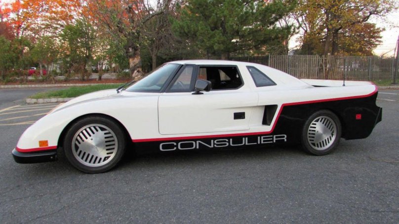 Додж турбо интерцептор