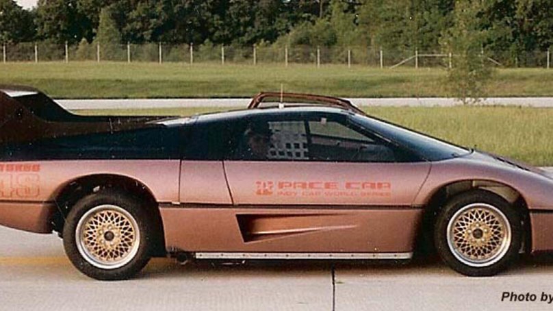Dodge m4s (PPG Turbo Interceptor)