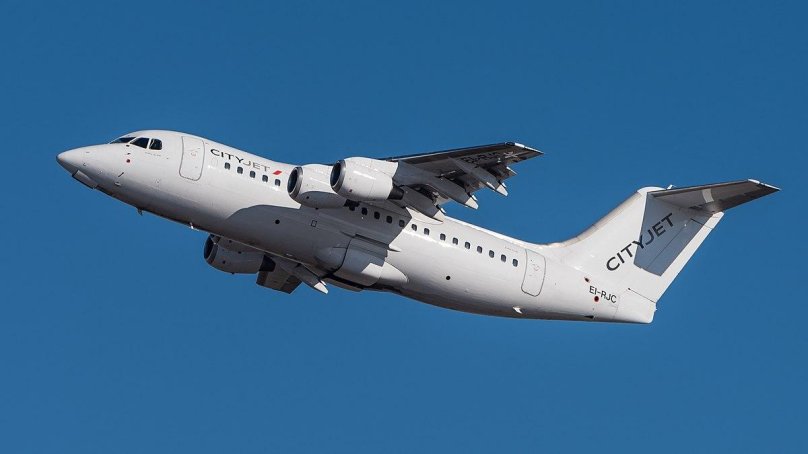 Avro rj85