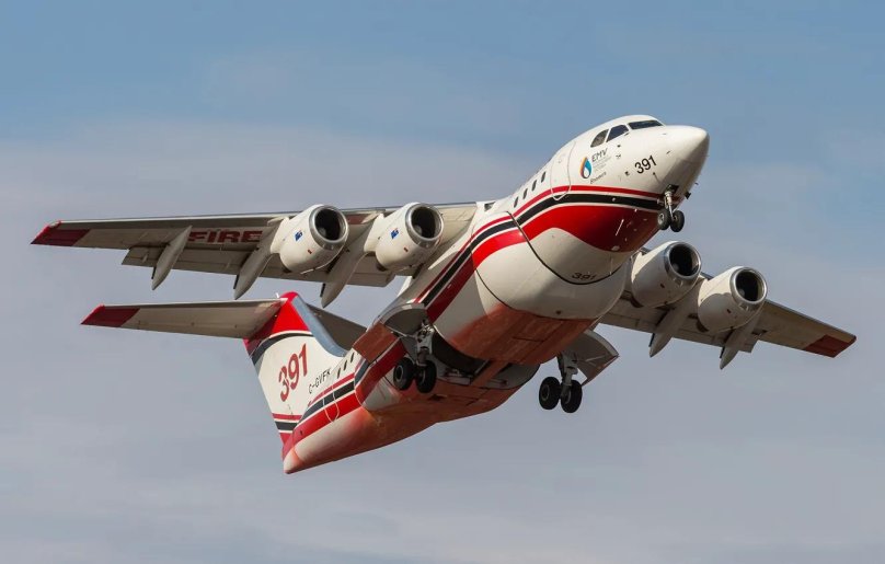 Bae 146/Avro RJ