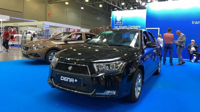 Iran Khodro Dena 2018