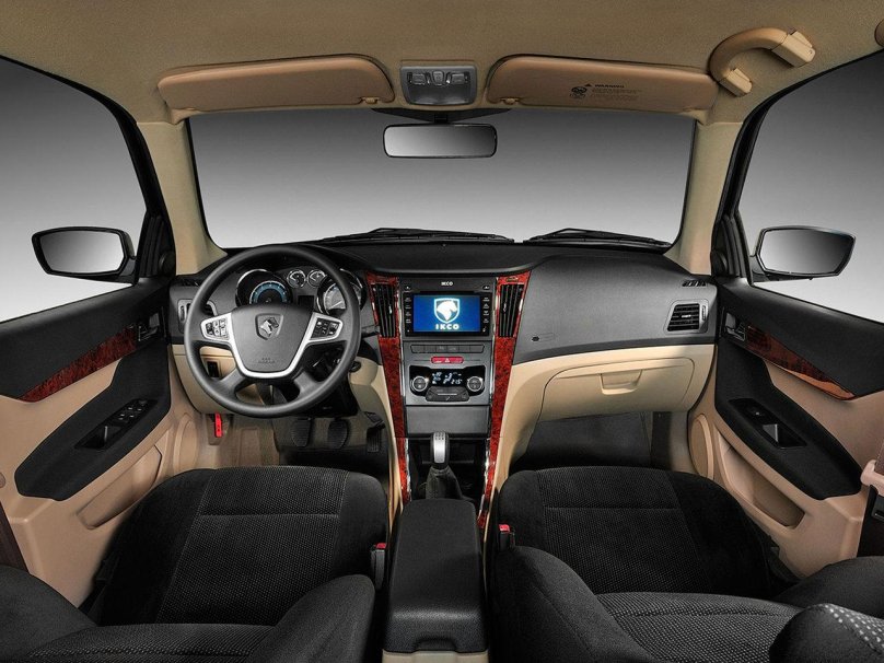 Iran Khodro IKCO Dena