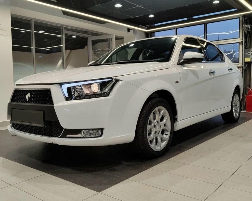 Iran Khodro Dena 2020