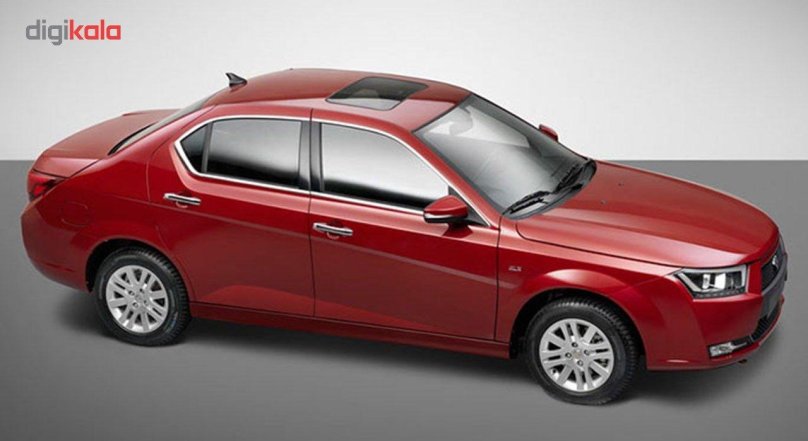 IKCO Dena автомобиль