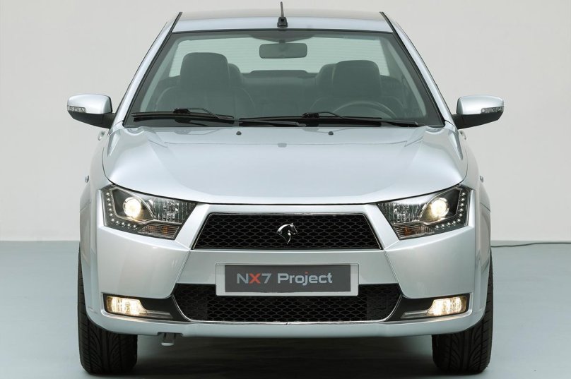 Иран Khodro Dena