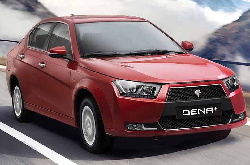 Iran Khodro Dena 2023