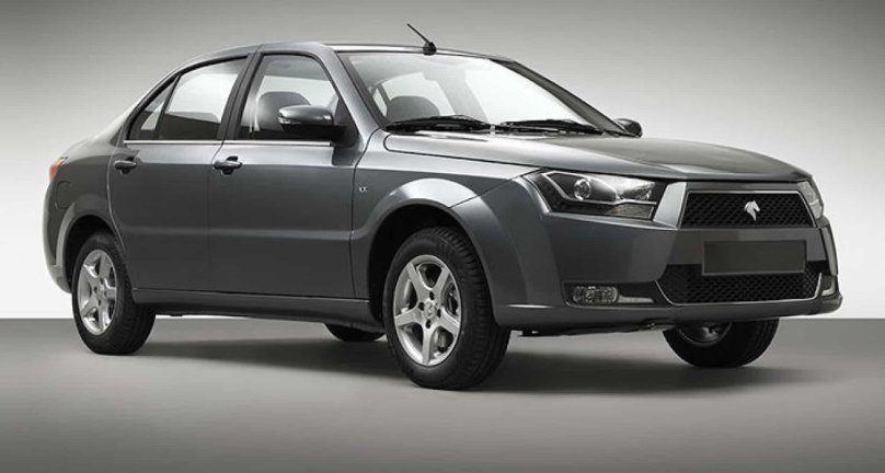 Iran Khodro IKCO Dena