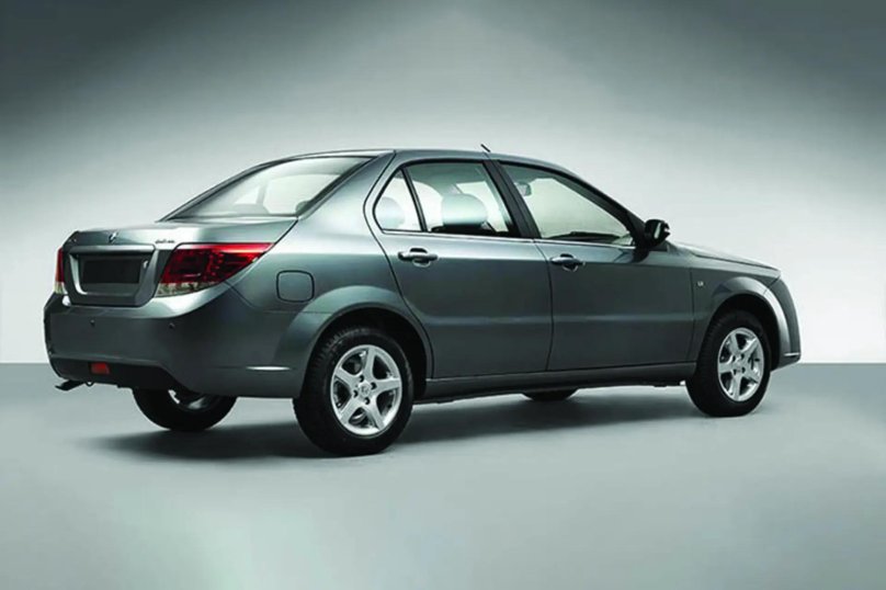 Iran Khodro Dena Plus