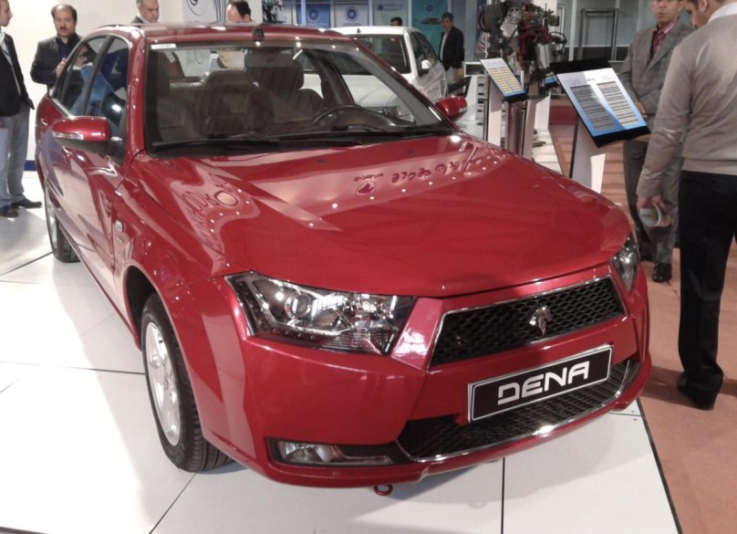 Iran Khodro Dena 2022