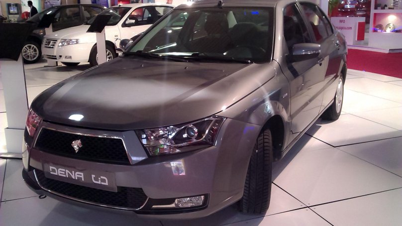 Iran Khodro Dena 2023