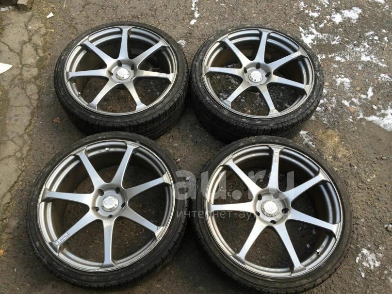 Диски АВС модель 7