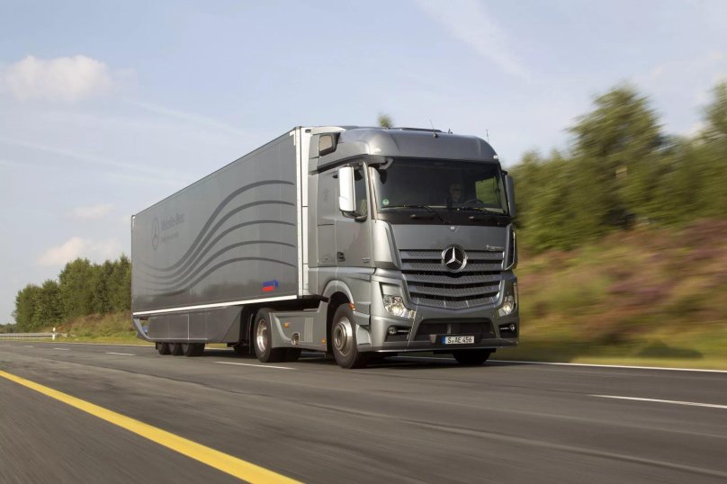 Еврофура Мерседес