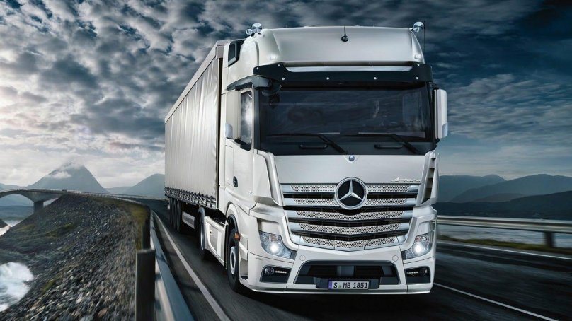 Mercedes-Benz Actros