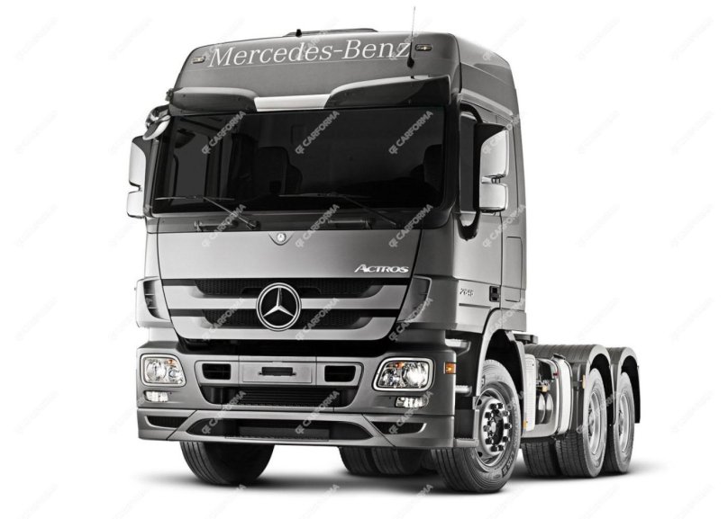 Mercedes Benz Actros 2022