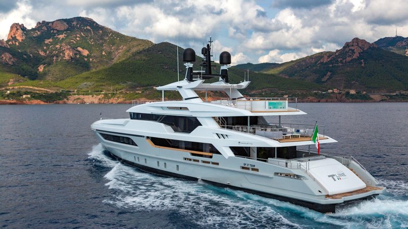 Baglietto завод