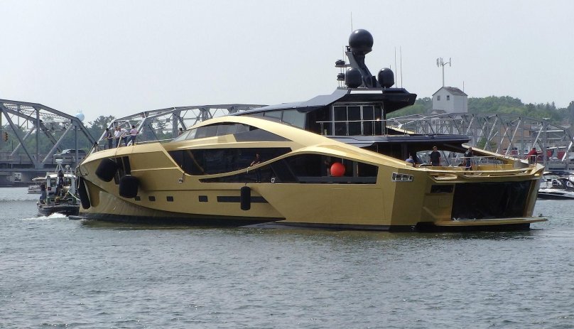 Palmer Johnson 48m Supersport
