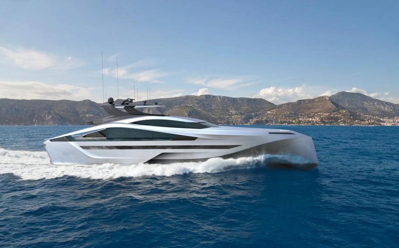 Palmer Johnson 42m Supersport