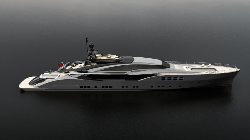 Яхта Палмер Джонсон