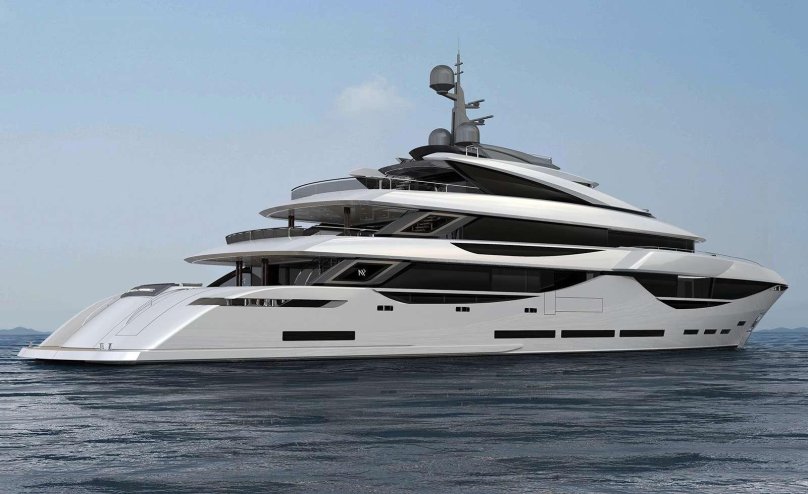 Яхта Isa Classic 65