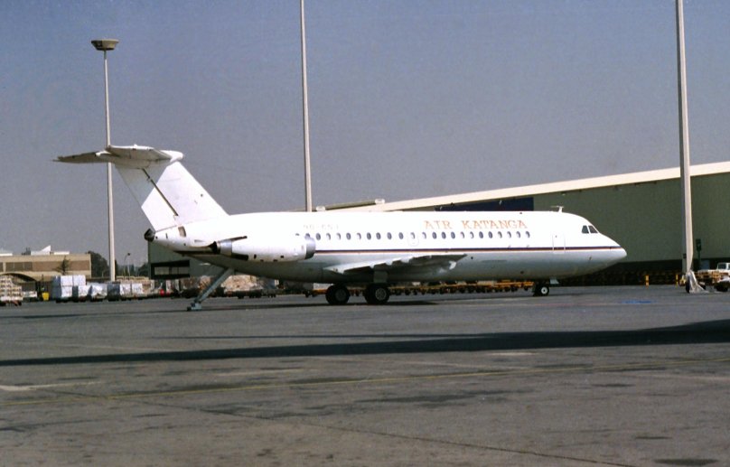 Лубумбаши Конго аэропорт