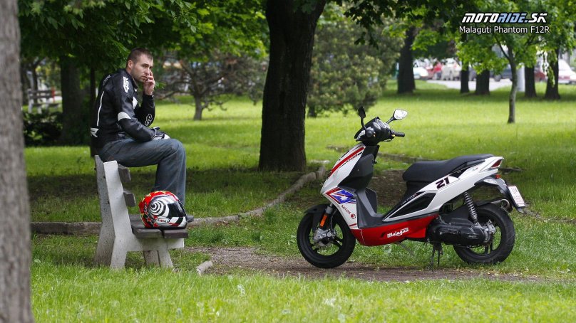 Malaguti f12r