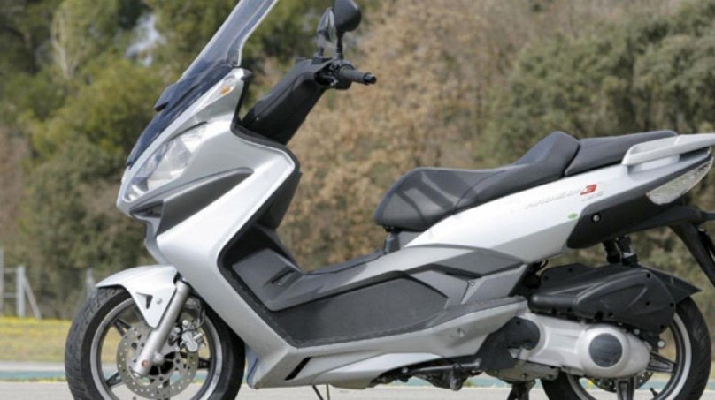 Малагути Мэдисон 125 скутер