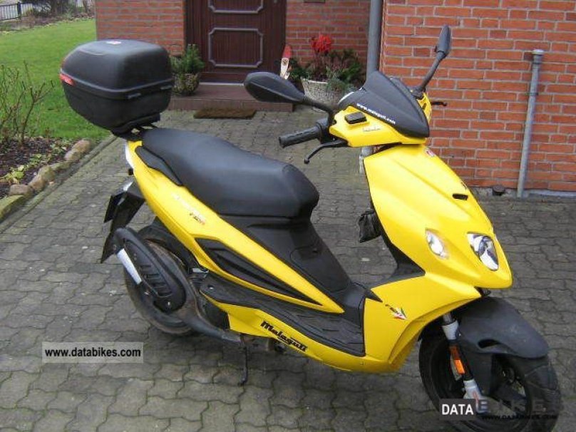 Malaguti f12 Phantom 50 AC