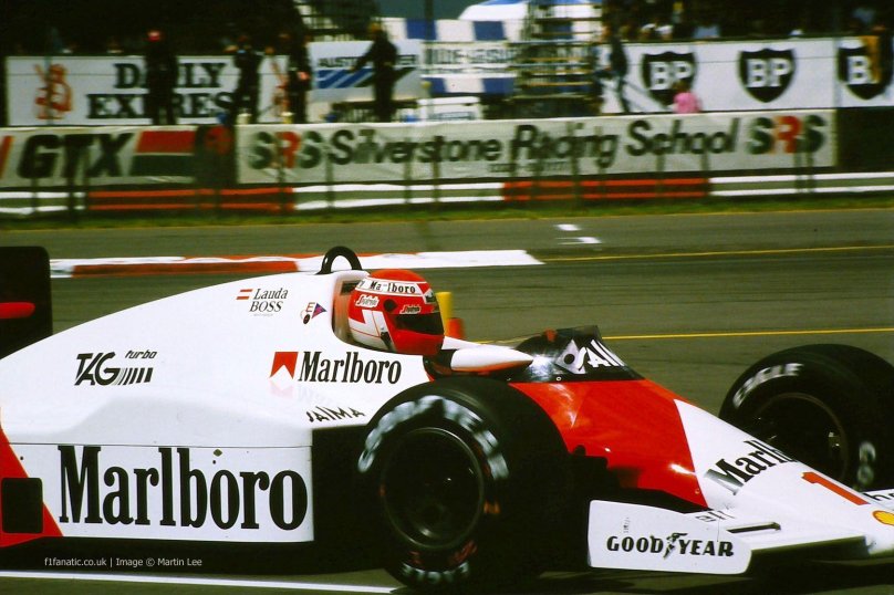 Макларен ф1 Marlboro