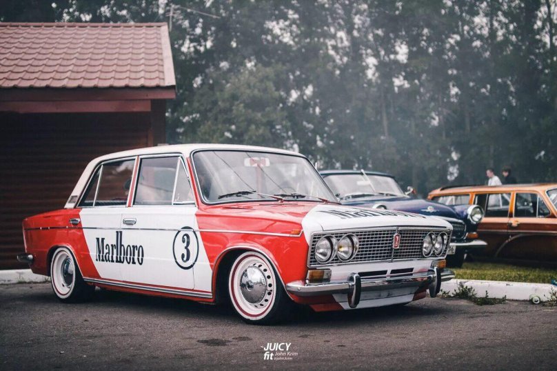 ВАЗ 2106 Мальборо