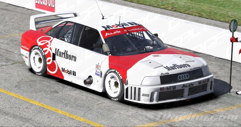 Ауди Мальборо