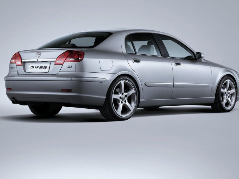 Brilliance m2 bs4 2007