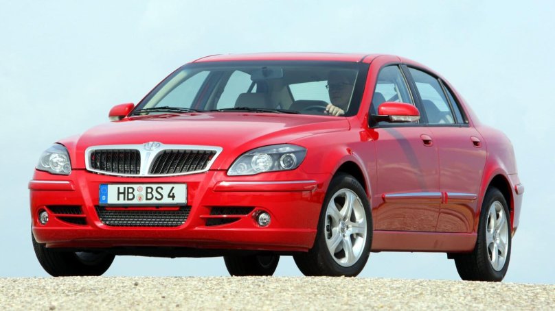 Brilliance m2 bs4 2007