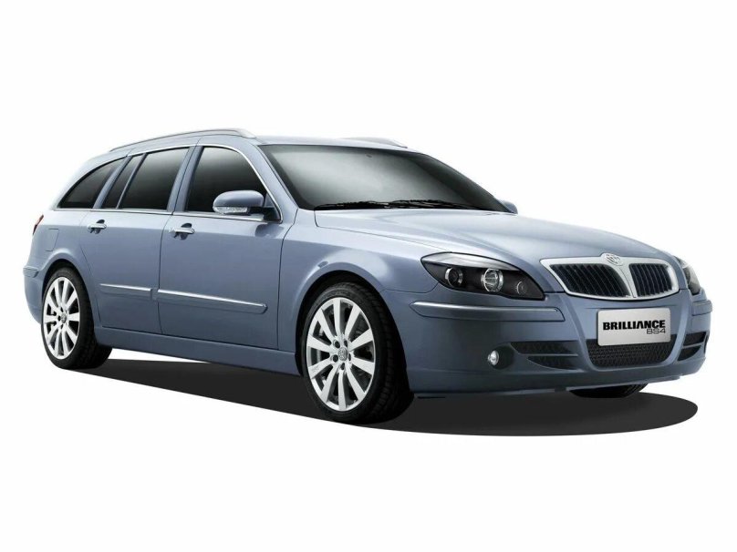 Китайский универсал Brilliance bs4 Wagon