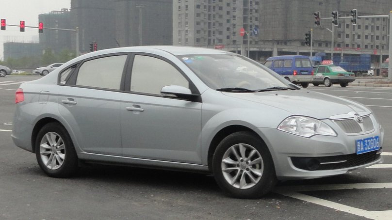 Brilliance FSV 2009г