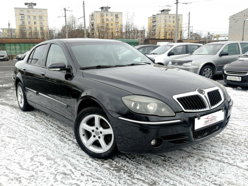 Brilliance m2 (bs4) 2008