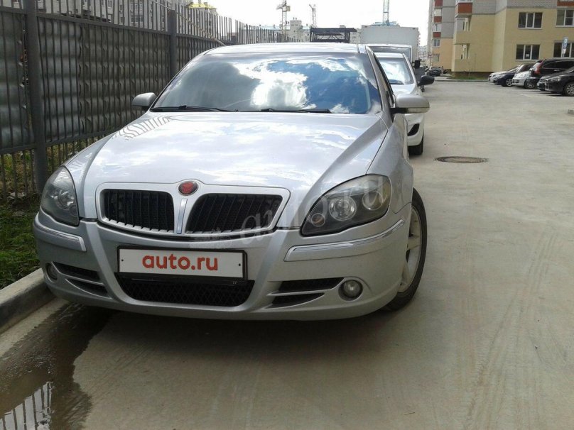 Brilliance m2 bs4 2007