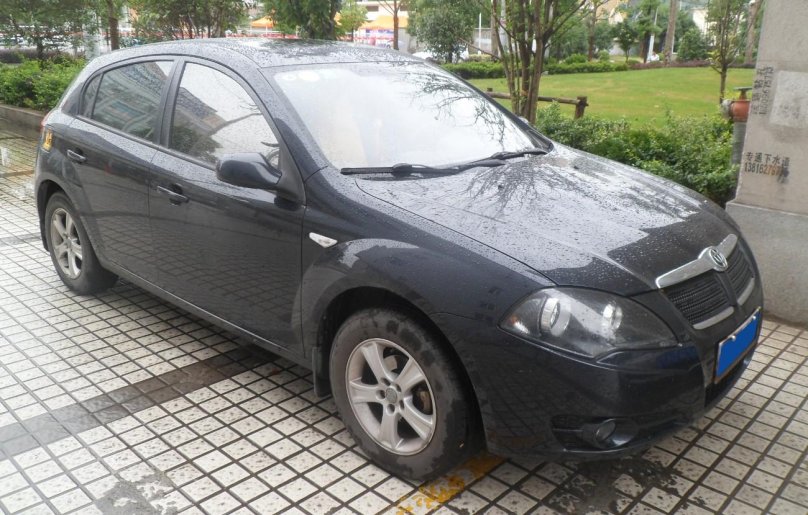 Brilliance Junjie FRV