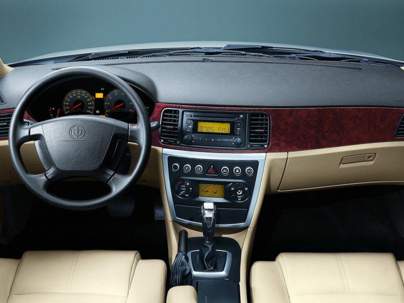 Brilliance m2 (bs4) 1.8 МТ