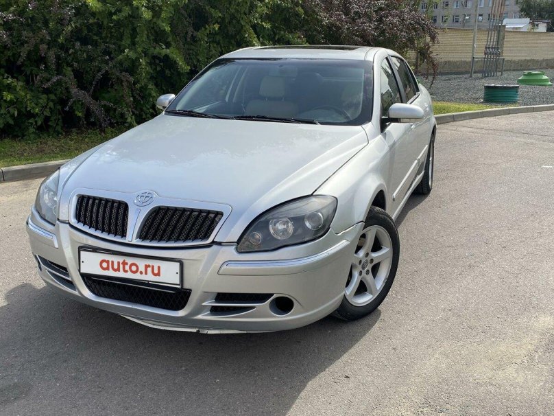 Brilliance m2 (bs4), 2009