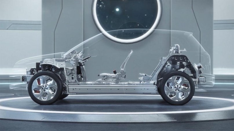 Самый быстрый электрокар