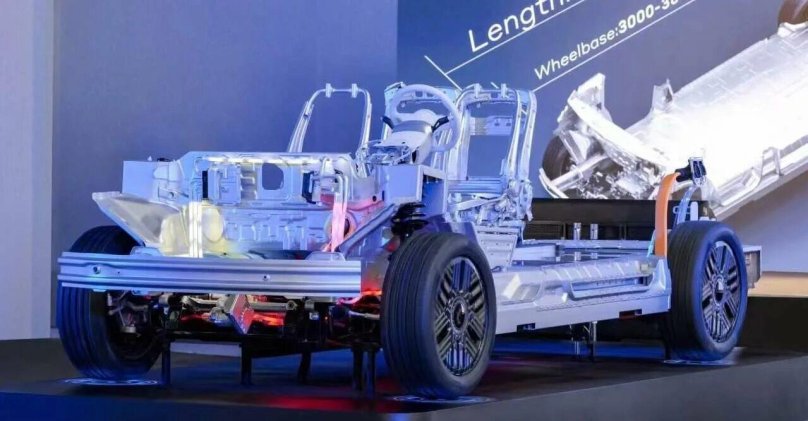 LEVC автомобиль