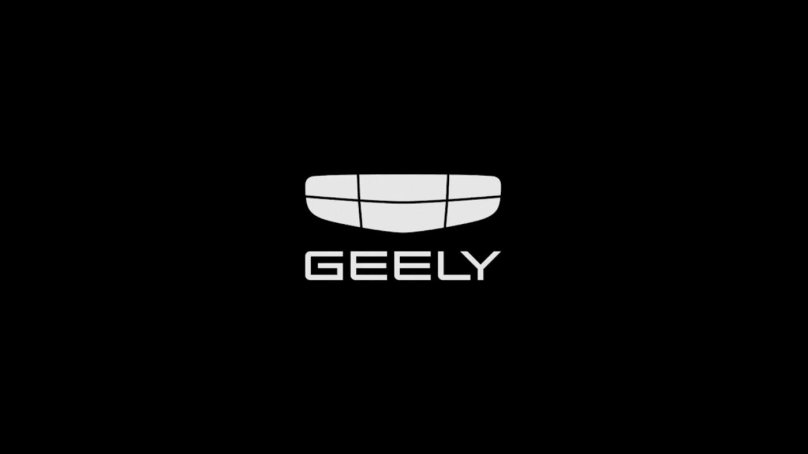 Geely логотип