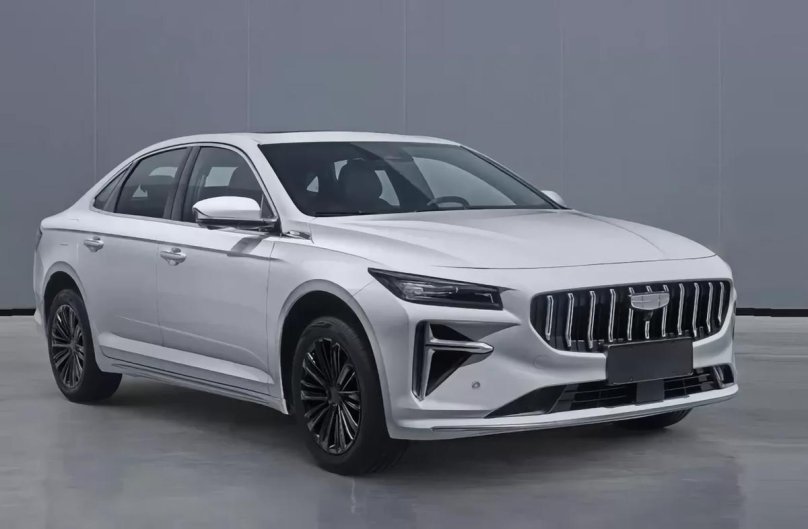 Седан Geely Preface
