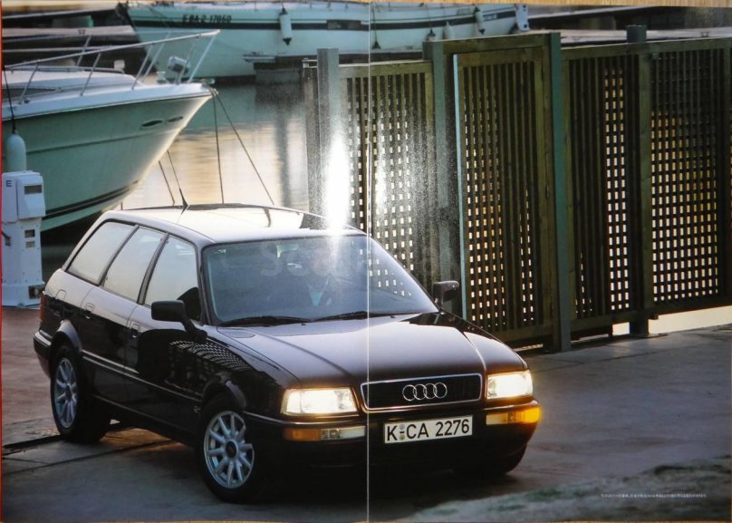 Audi в Японии