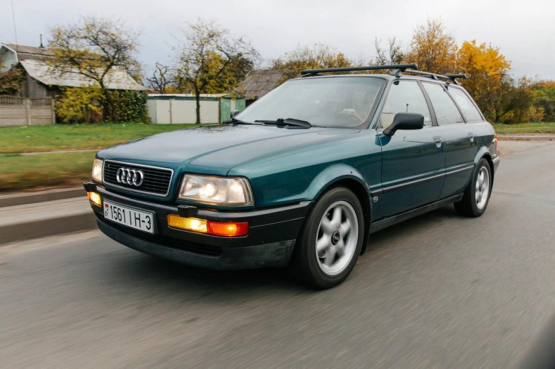 Ауди бочка универсал