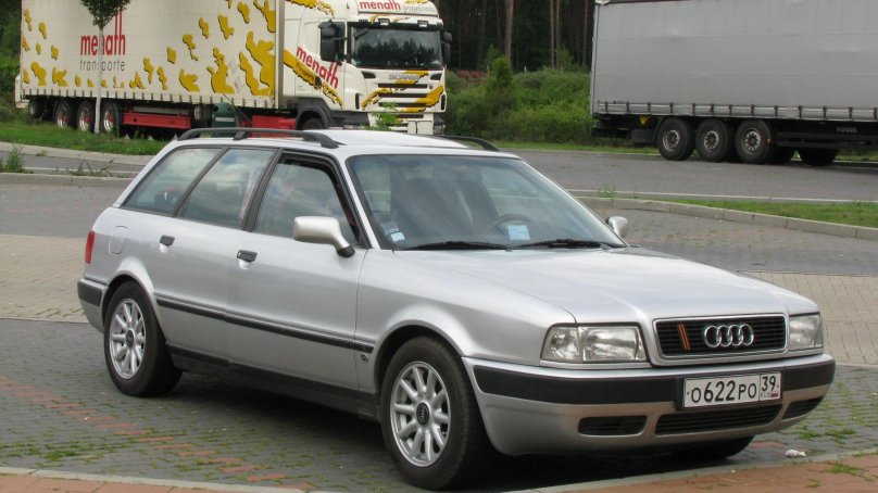 Audi 80 b4