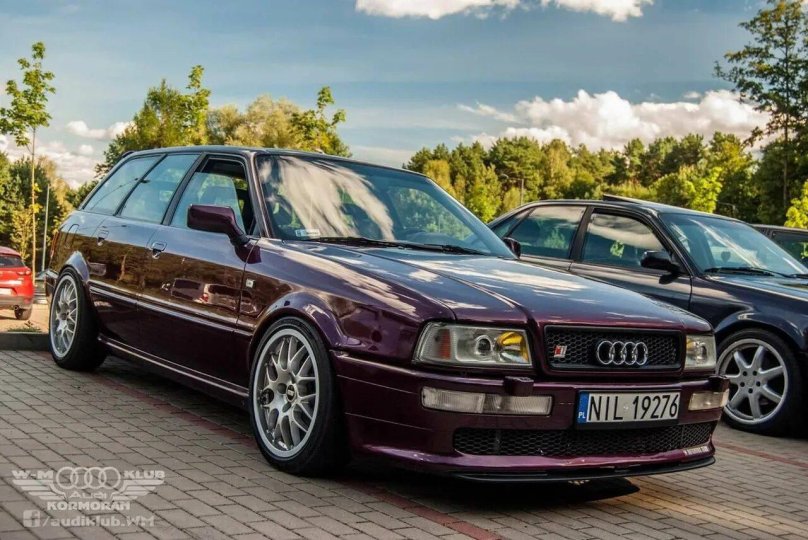 Audi 80 b4 s2
