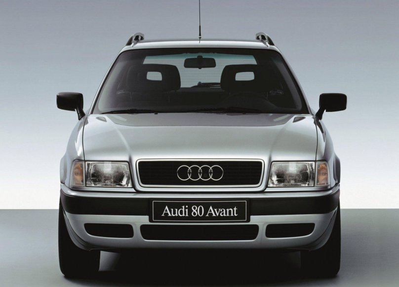 Ауди 80 Авант