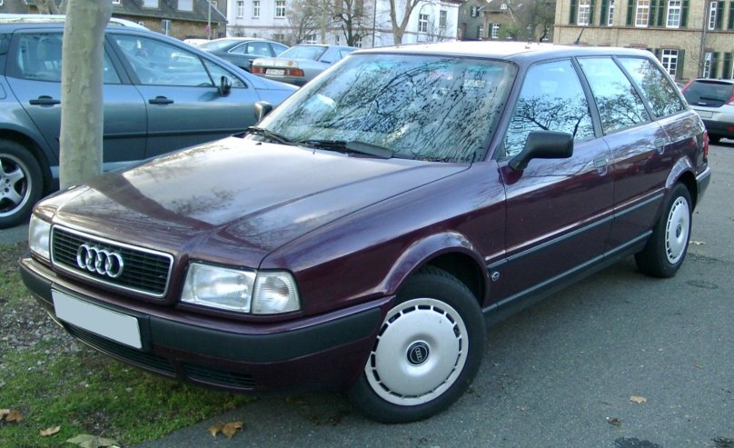 Audi 80 b4